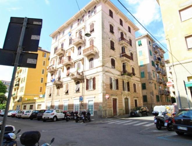 Casa Bezzecca La Spezia公寓 外观 照片