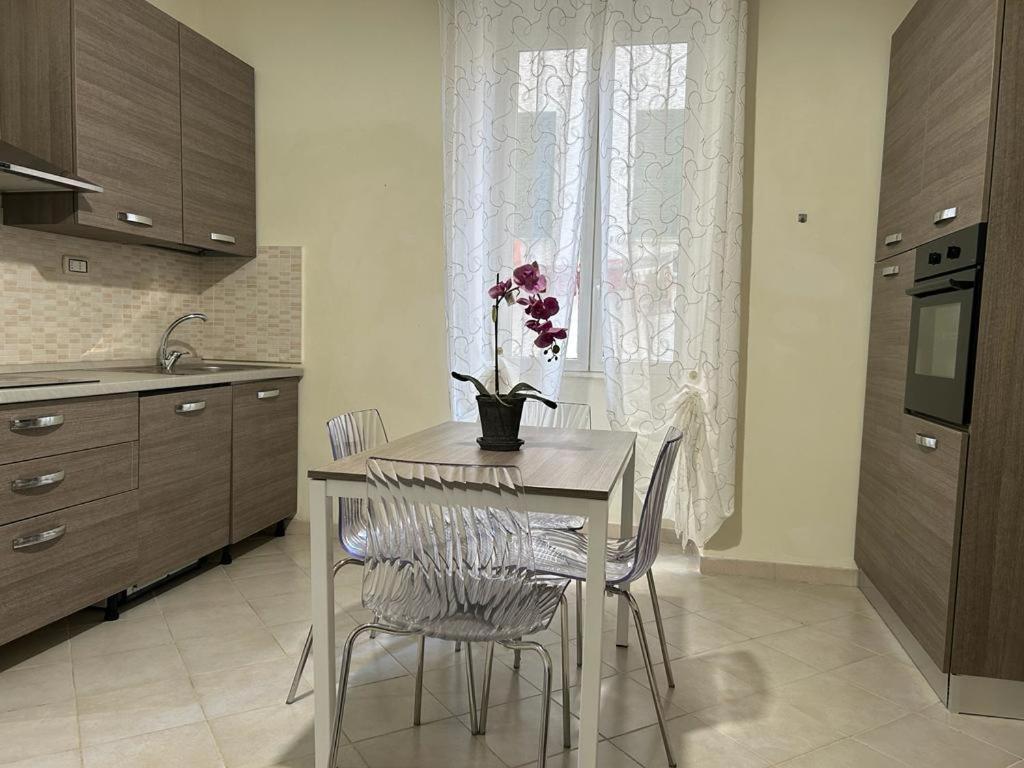 Casa Bezzecca La Spezia公寓 外观 照片