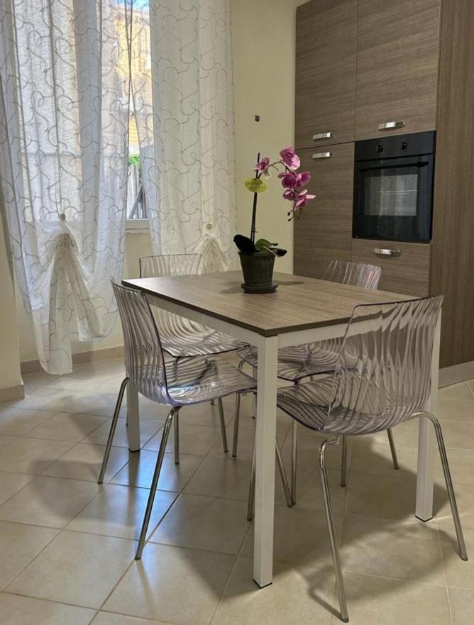 Casa Bezzecca La Spezia公寓 外观 照片