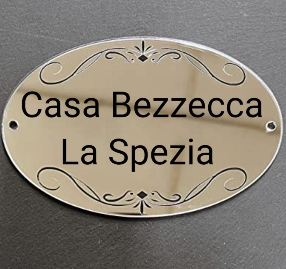 Casa Bezzecca La Spezia公寓 外观 照片
